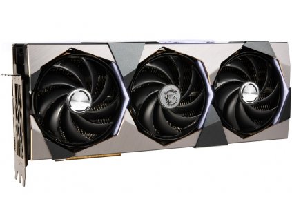 MSI GeForce RTX 4090 SUPRIM X 24G / 24GB GDDR6X / PCI-E / 3x DP / HDMI