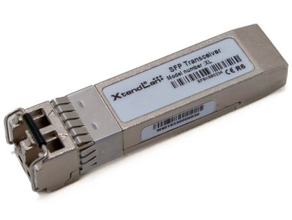 XtendLan mini GBIC SFP, LC, 1000Base-SX, 850nm MM, 550m, HP kompatibilní