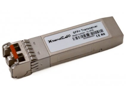 XtendLan SFP+, 10GBase-ER, SM, 1410nm, CWDM, 10/40km, 14dB marže, LC konektor