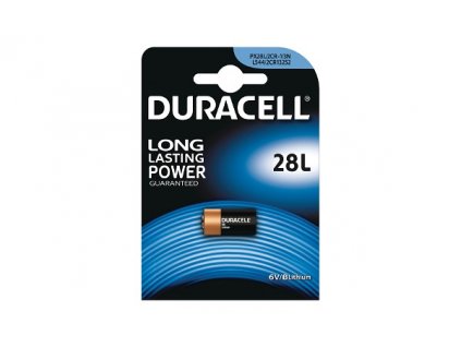 Duracell 6V 1ks 002838