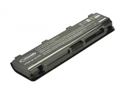 2-Power Toshiba Satellite C50 series 6 článková Baterie do Laptopu 10,8V 5200mAh