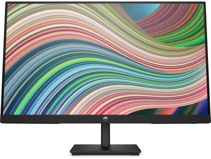 HP/V24ie G5/24''/IPS/FHD/75Hz/5ms/Black/2R