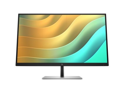 HP/E27u G5/27''/IPS/QHD/75Hz/5ms/Blck-Slvr/3R