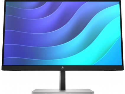 HP/E22 G5/21,5''/IPS/FHD/75Hz/5ms/Blck-Slvr/3R