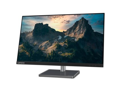 Lenovo CONS monitor L27q-38 27"/VA/WLED/16:9/2560x1440/75Hz/99% sRGB/antigl./4000:1/4ms/350nit/DP+HDMI/Pivot/VESA/repro