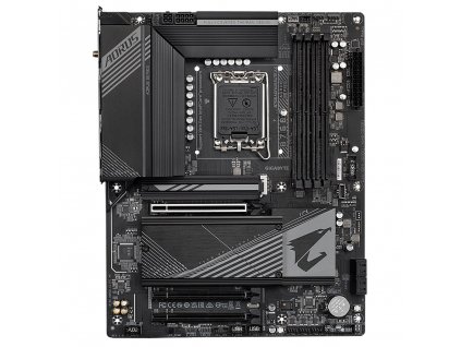 GIGABYTE B760 AORUS ELITE AX/LGA 1700/ATX