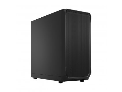 Fractal Design Focus 2 Black Solid