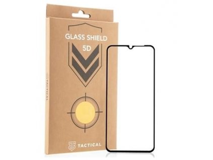 Tactical Glass Shield 5D sklo Samsung M13 Black