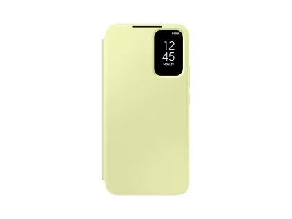 Samsung Flipové pouzdro Smart View pro Samsung Galaxy A34 Lime