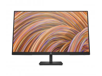 HP/V27i G5/27''/IPS/FHD/75Hz/5ms/Black/2R