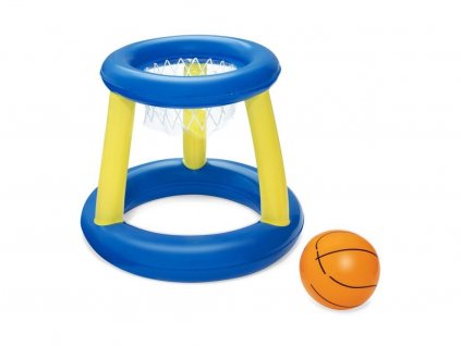 Hračka Bestway Basketbalovy koš s míčem - průměr 61 cm