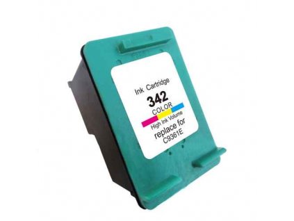 Inkoust C9361EE (No.342) kompatibilní barevný pro HP (13ml)