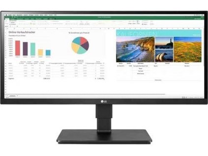 LG 29BN650-B.AEU 29" IPS UltraWide FHD 2560x1080/21:9/350cdm/5ms/HDMI/DP