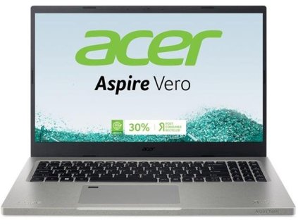 Acer Aspire Vero (AV14-52P-78YD) i7-1355U/16GB/1TB SSD/14" FHD/W11 Home šedá