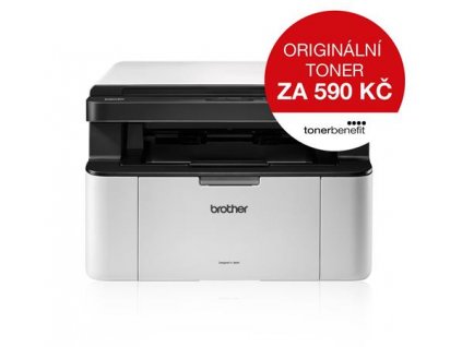 Brother DCP-1623WE TONER BENEFIT tiskárna GDI/kopírka/skener, USB, WiFi