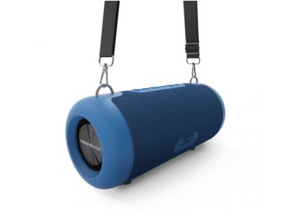 Energy Sistem Urban Box 6 Navy, Stereofonní reproduktor s technologiemi Bluetooth 5.0 a True Wireless Stereo, IPX6