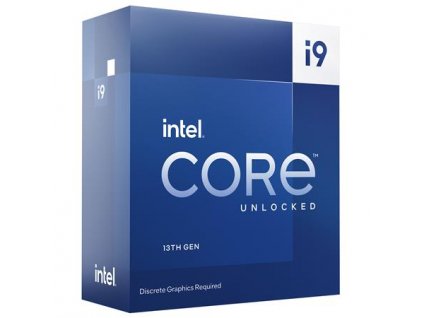 INTEL Core i9-13900KF 3.0GHz/24core/36MB/LGA1700/No Graphics/Raptor Lake/bez chladiče