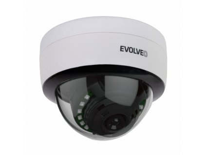 EVOLVEO Detective POE8 SMART kamera antivandal POE/ IP - přídavná kamera k WN8,IP8,POE8