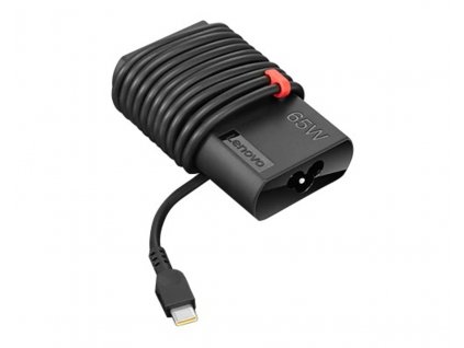 Lenovo adaptér CONS 65W Slim USB-C AC (CE)