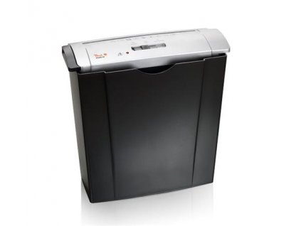 PEACH skartovač Strip Cut Shredder PS400-02, 6 listů, podélný řez, 8 l