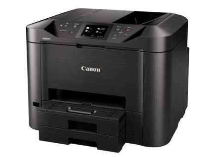 Canon MAXIFY MB5450 - PSCF/WiFi/AP/LAN/DADF/Duplex/CloudPS/USB