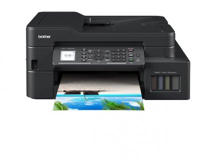 Brother MFC-T920DW - A4 (tisk./kop./sken.) ink benefit plus, LAN, Wi-Fi, 17 stran/min, 128MB, ADF, duplexní tisk