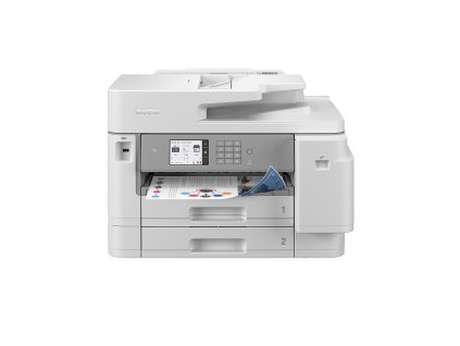 Brother MFC-J5955DW, A3 tiskárna,A4 kopírka/skener/fax,30ppm,tiskna šířku, duplexní tisk, síť, DADF A4,WiFi,dotykový LCD