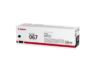 Canon Cartridge 067/Black/1350str.