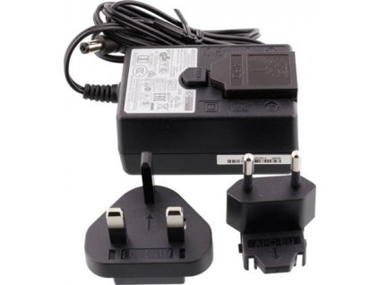 D-link PSM-12V-38-B 12V 3A PSU Accessory Black (Interchangeable Euro/ UK plug)