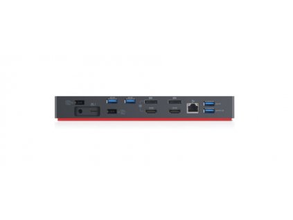 Lenovo Dock ThinkPad Thunderbolt 3 Workstation - generation 2