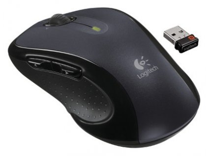 myš Logitech Wireless Mouse M510 nano _