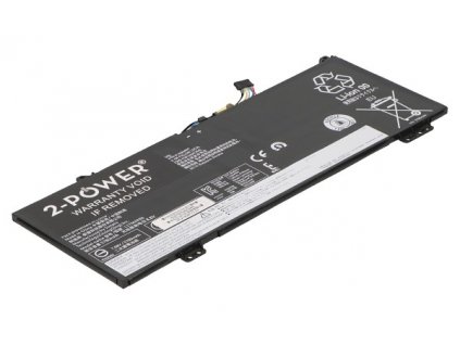 2power ( L17C4PBO alternative ) Ideapad Yoga 530-14ARR 81H9 4 ?lánková Baterie do Laptopu 7,68V 5730mAh