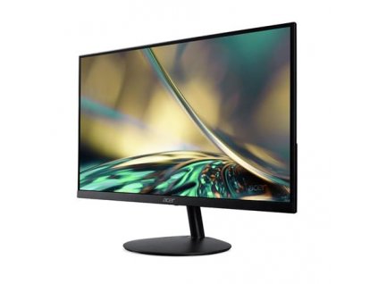 Acer LCD SA272Ebi 27" IPS LED/1920x1080/100M:1/1ms/250nits/VGA,HDMI/Black