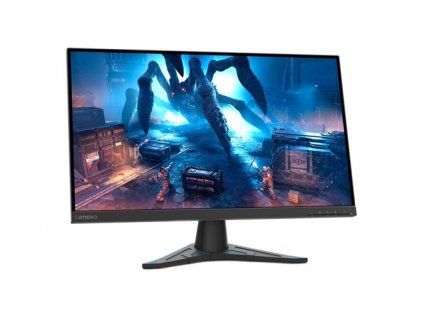 Lenovo GAMING LCD G27e-20 27" VA/WLED/16:9/1920x1080/100Hz/300nitů/3000:1/až 1ms/HDMI+DP/VESA/Antiglare/AMDFreeSync