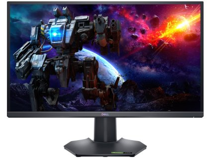 DELL G2724D Gaming/ 27" LED/ 16:9/ 2560 x 1440/ 1000:1/ 1ms/ QHD/ IPS/ 2x DP/ 1x HDMI/ 3Y Basic on-site