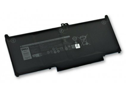 DELL baterie/ 4-článková/ 60 Wh/ pro notebooky Latitude 5300/ 5310/ 7300/ 7400