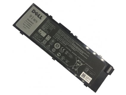 DELL baterie 6-článková 91Wh LI-ON pro Precision 7510/7710/7520/7720