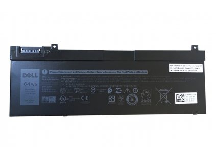 DELL baterie 4-článková 64Wh LI-Ion pro Precision M7530/7540/7730/7740