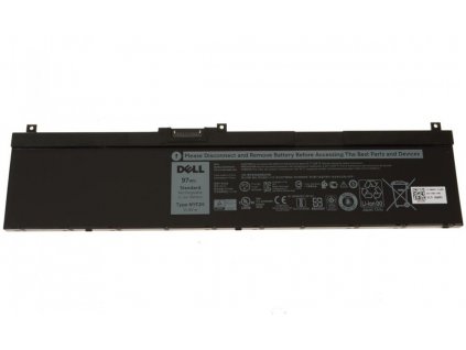 DELL baterie 6-článková 97Wh LI-Ion pro Precision M7530/7540/7730/7740