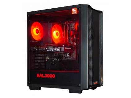 HAL3000 Master Gamer 3060 Ti - vlastní konfigurace