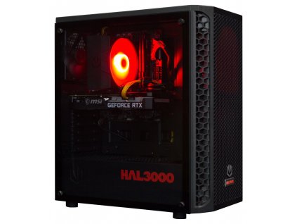 HAL3000 MEGA Gamer Pro / Intel i5-11400F/ 16GB/ RTX 3060/ 1TB PCIe SSD/ W11