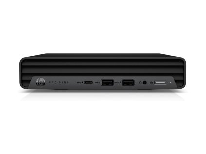 HP Pro/400 G9/Mini/i5-12500T/8GB/256GB SSD/UHD 770/W10/3R