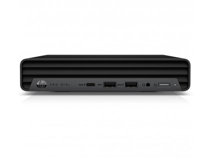 HP Pro/400 G9/Mini/i3-12100T/8GB/256GB SSD/UHD 770/DOS/3R