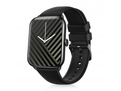 Hodinky Niceboy Watch 3 Carbon Black