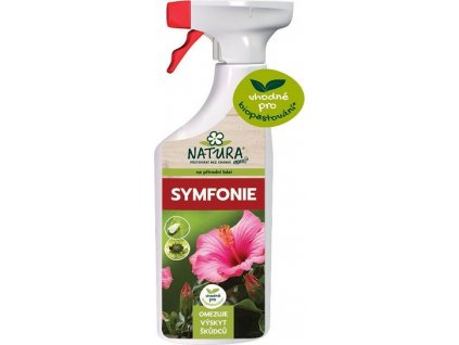 Hnojivo Agro Natura Symfonie 500 ml