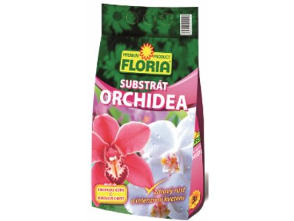 Substrát Agro pro orchideje 3l