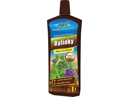 Hnojivo Agro OM kapalné hnojivo na bylinky 1 l