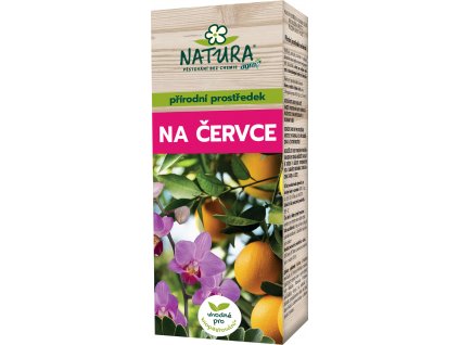 Přípravek Agro NATURA na červce přírodní prostředek 100 ml