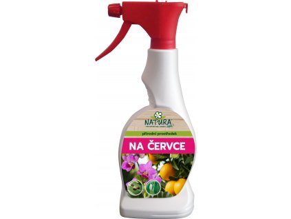 Přípravek Agro NATURA na červce přírodní prostředek RTD 500 ml