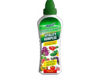 Hnojivo Agro Vitality Komplex kapalný 1 l